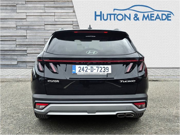 Hyundai Tucson 2024