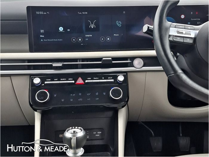 Hyundai Tucson 2024