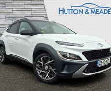 Hyundai Kona 2022