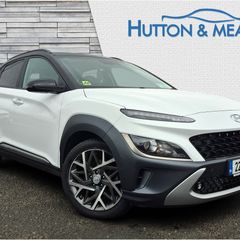 Hyundai Kona 2022