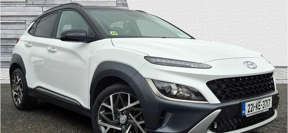 Hyundai Kona 2022
