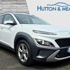 Hyundai Kona 2021