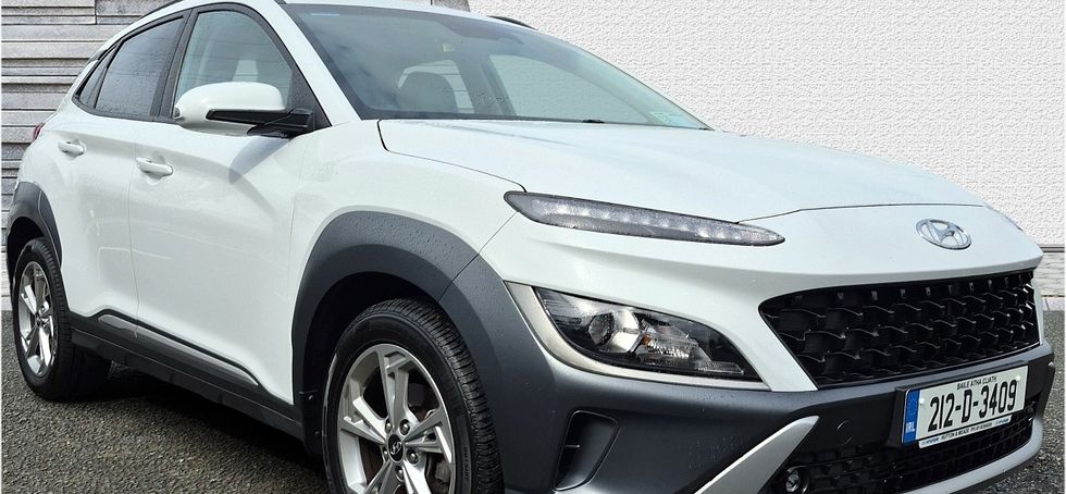 Hyundai Kona 2021