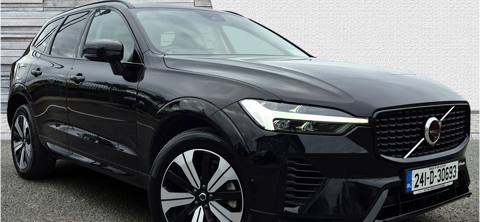 Volvo XC60 2024