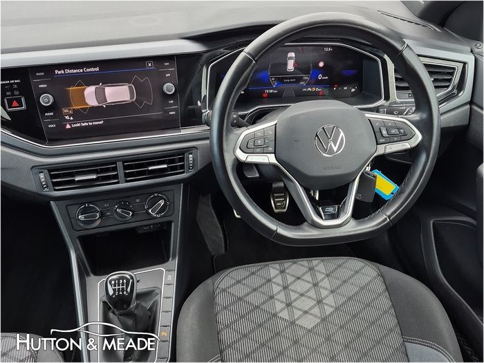 Volkswagen Taigo 2024