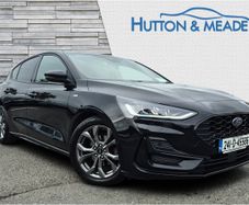 Ford Focus 2024