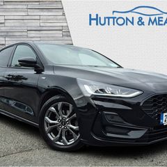Ford Focus 2024