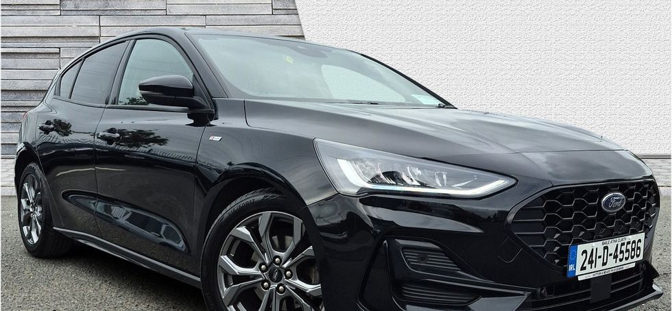 Ford Focus 2024