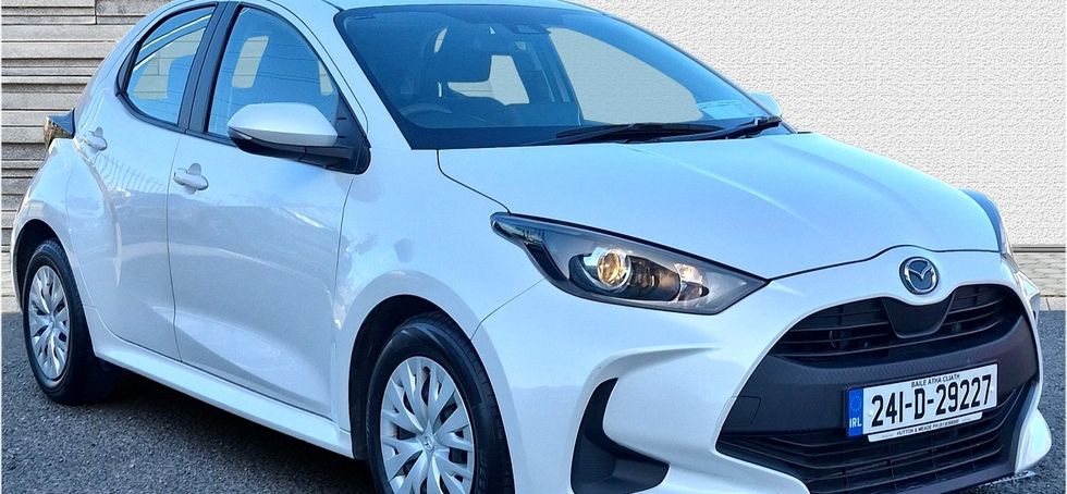 Mazda 2 2024