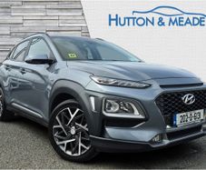 Hyundai Kona 2020