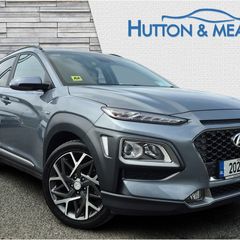 Hyundai Kona 2020