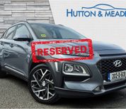 Hyundai Kona 2020