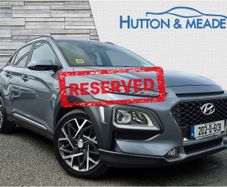 Hyundai Kona 2020