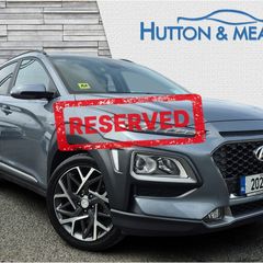Hyundai Kona 2020