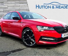 Skoda Superb 2024
