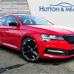 Skoda Superb 2024