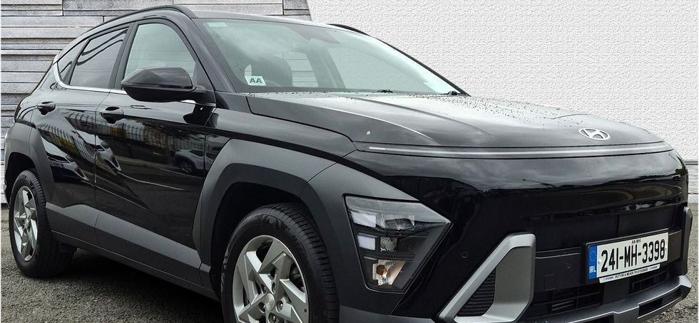 Hyundai Kona 2024