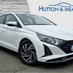 Hyundai i20 2024