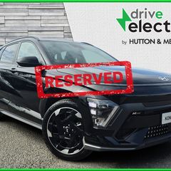 Hyundai Kona 2024