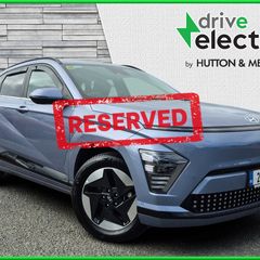 Hyundai Kona 2025