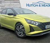Hyundai i20 2024