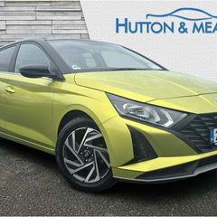 Hyundai i20 2024