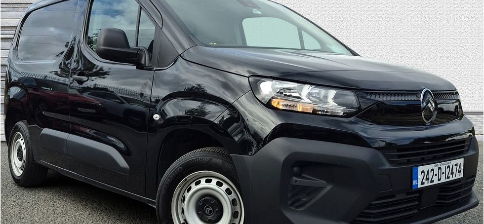 Citroen Berlingo 2024
