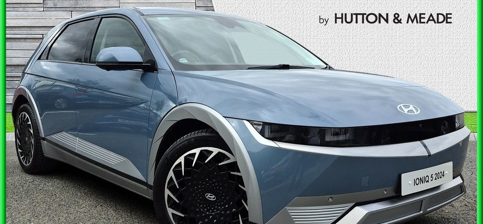 Hyundai Ioniq 5 2024