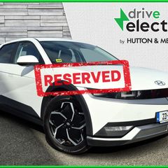 Hyundai Ioniq 5 2022