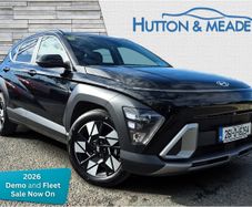 Hyundai Kona 2026