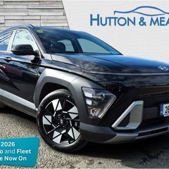 Hyundai Kona 2026