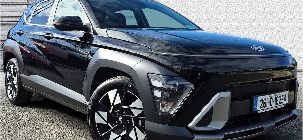 Hyundai Kona 2026