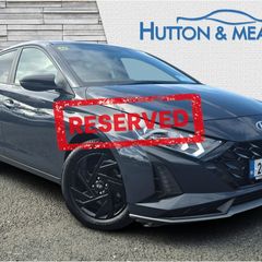 Hyundai i20 2026