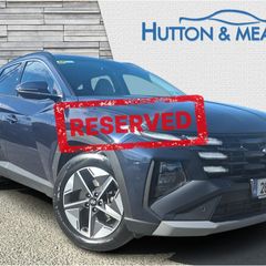Hyundai Tucson 2026