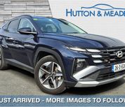 Hyundai Tucson 2026