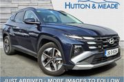 Hyundai Tucson 2026