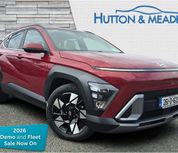 Hyundai Kona 2026