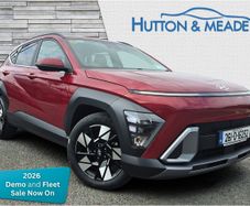 Hyundai Kona 2026