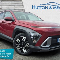 Hyundai Kona 2026