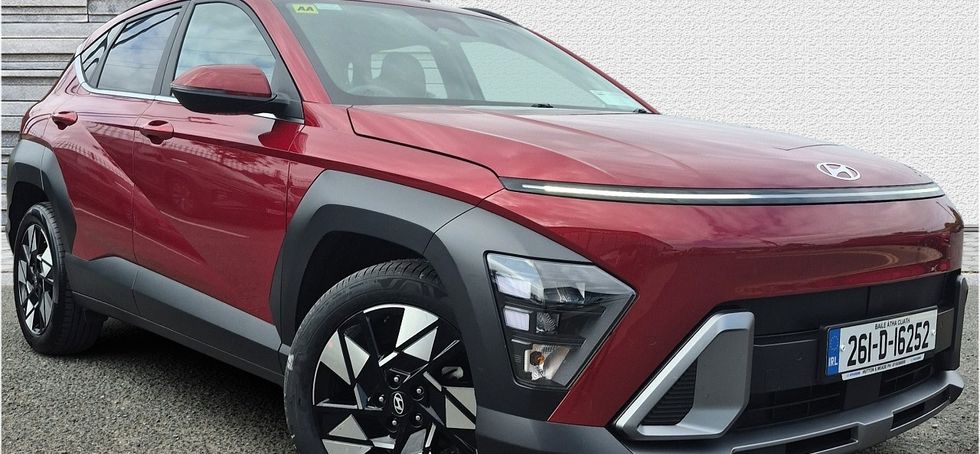 Hyundai Kona 2026