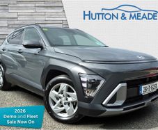 Hyundai Kona 2026