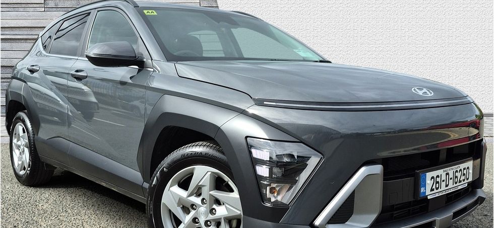 Hyundai Kona 2026