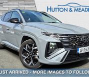 Hyundai Tucson 2026