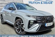 Hyundai Tucson 2026