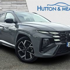 Hyundai Tucson 2026