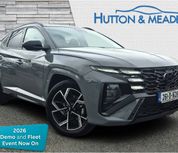 Hyundai Tucson 2026