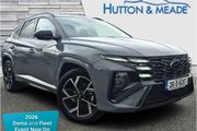 Hyundai Tucson 2026