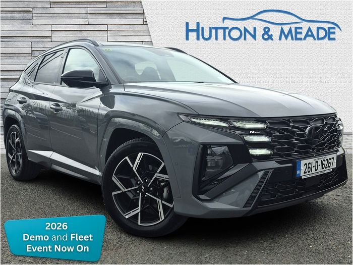 Hyundai Tucson 2026