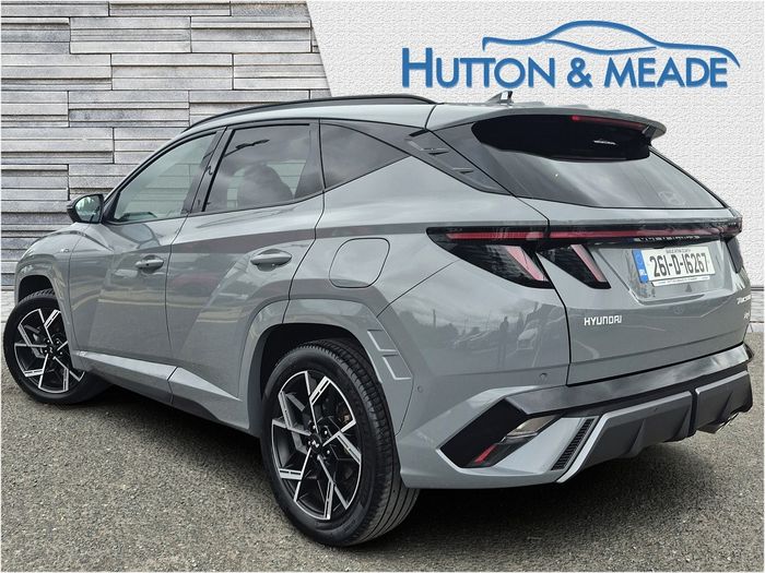 Hyundai Tucson 2026