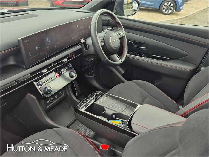 Hyundai Tucson 2026